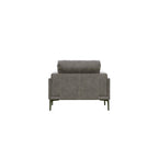 Charcoal Accent Chair