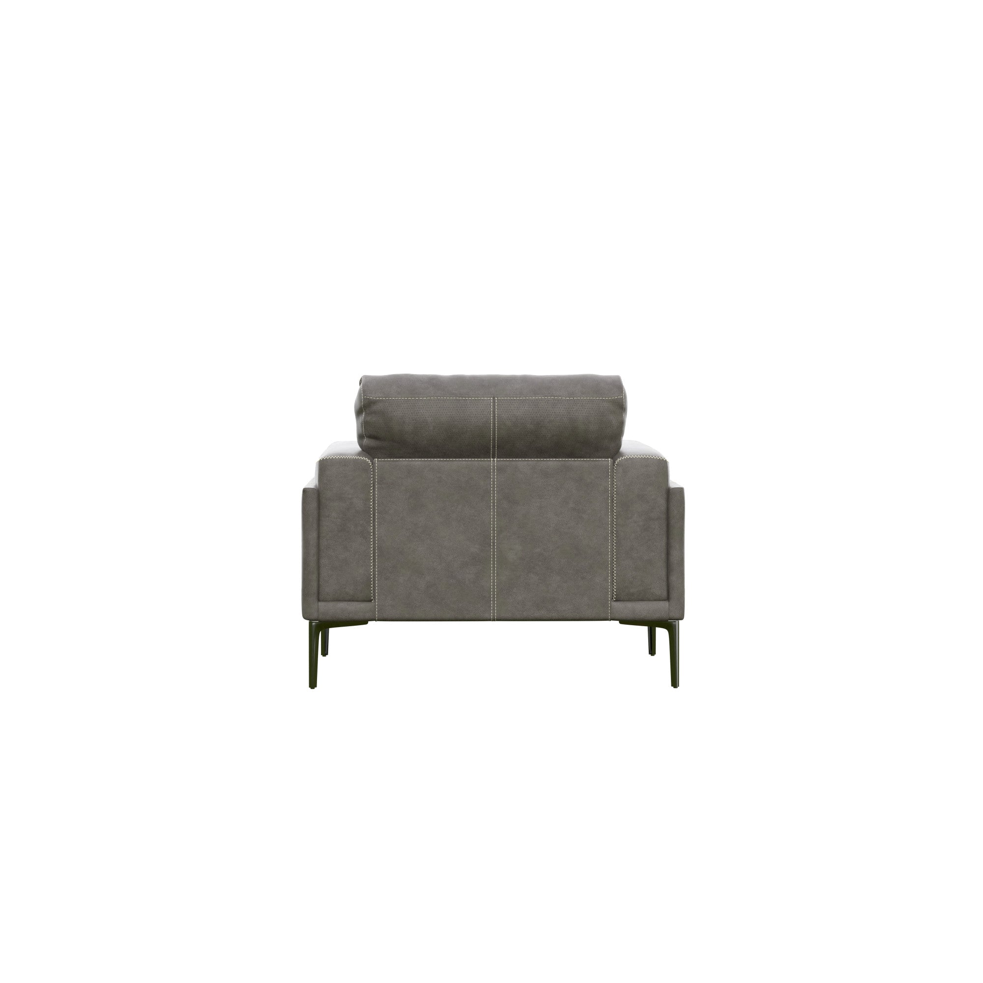 Charcoal Accent Chair