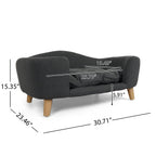 Elevated Dog Bed Frame for Small Dog