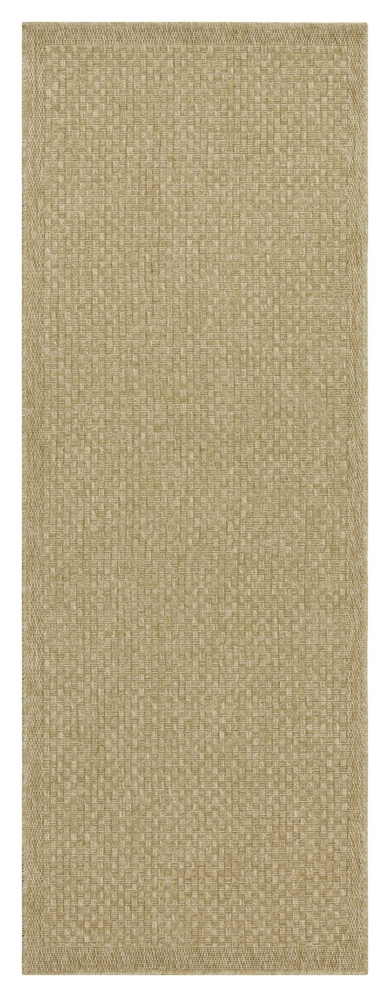 Earth GC_NTL1004 Jute/Jute Area Rug