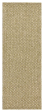 Earth GC_NTL1004 Jute/Jute Indoor/Outdoor Area Rug