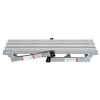 Portable Aluminum Work Platform Ladder