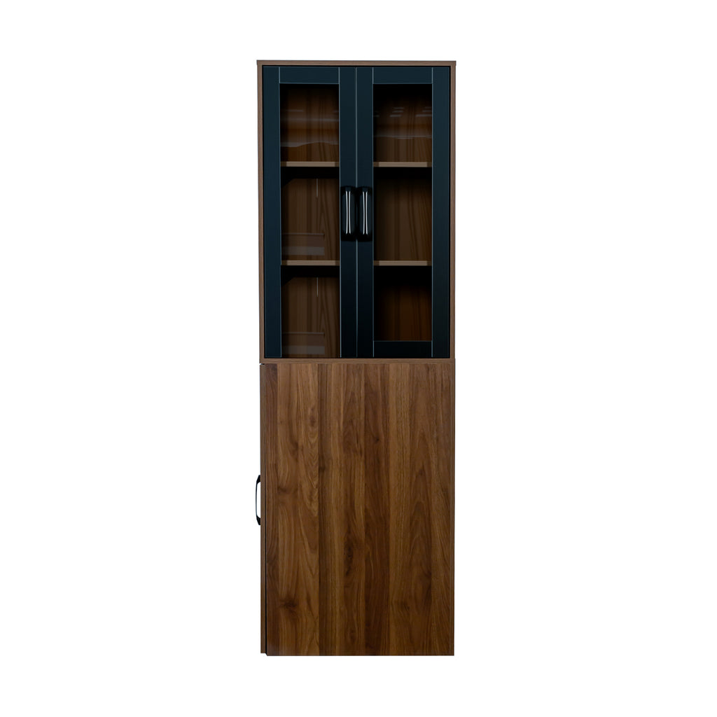 70.87" H Display Storage Cabinet