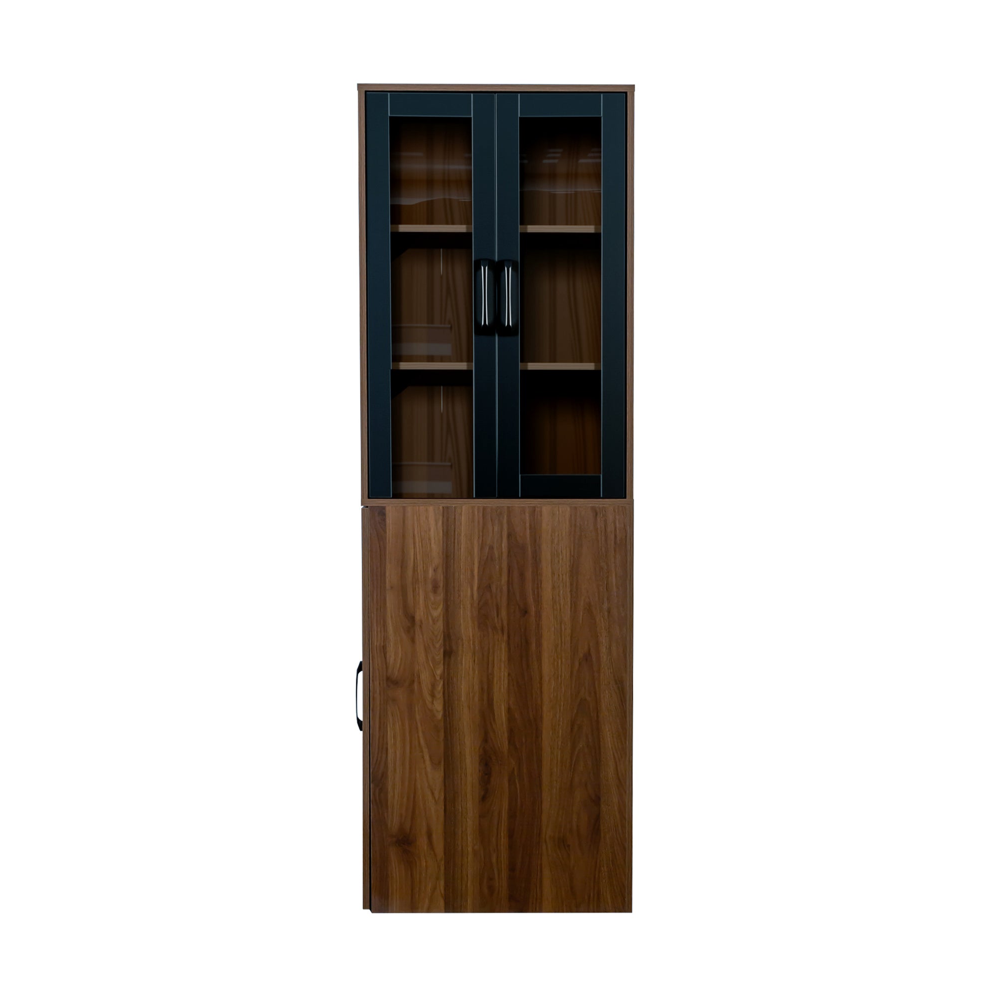 70.87" H Display Storage Cabinet