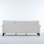 83 Inch Nailhead Trim Sofa for Living Room