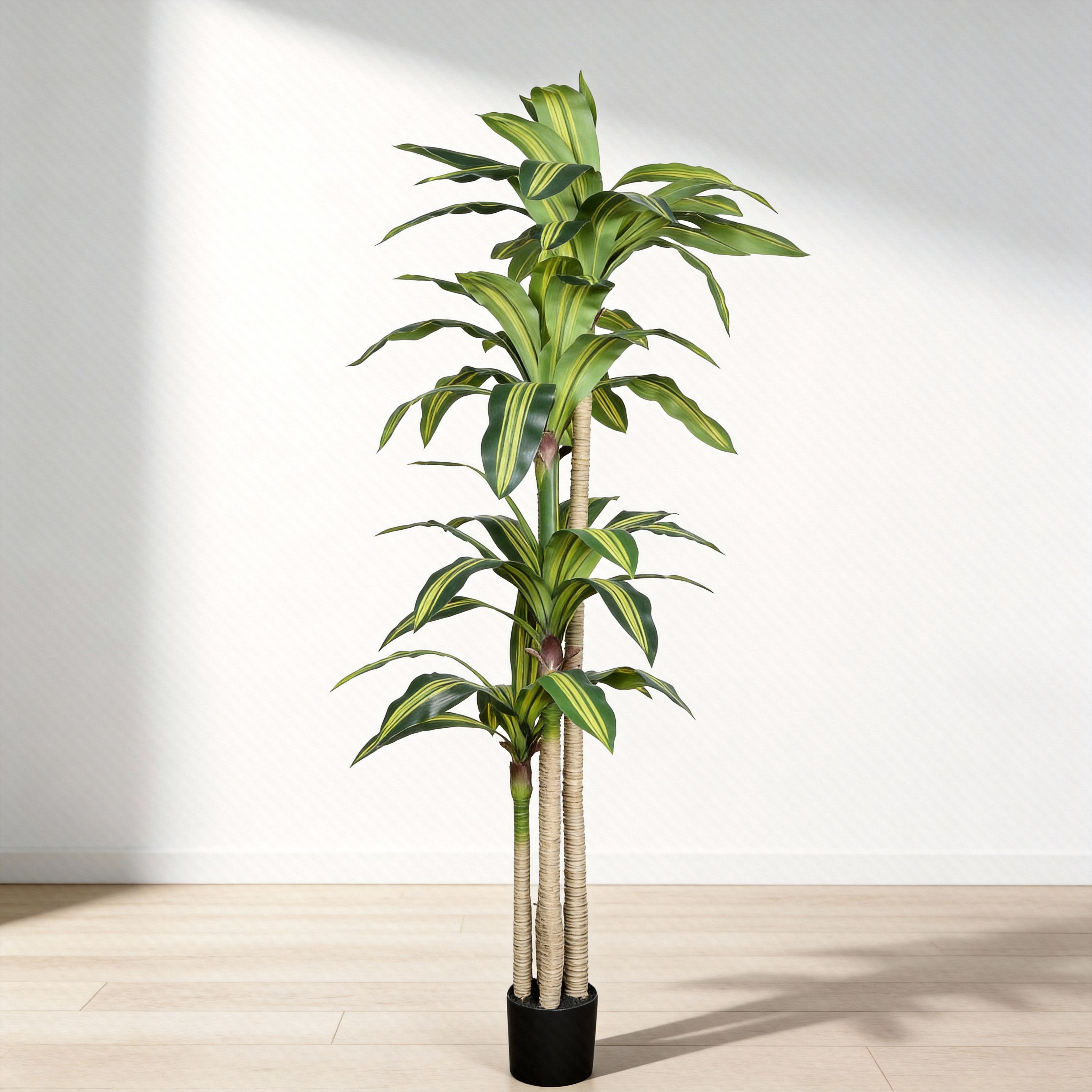 6' Artificial Dracaena Tree