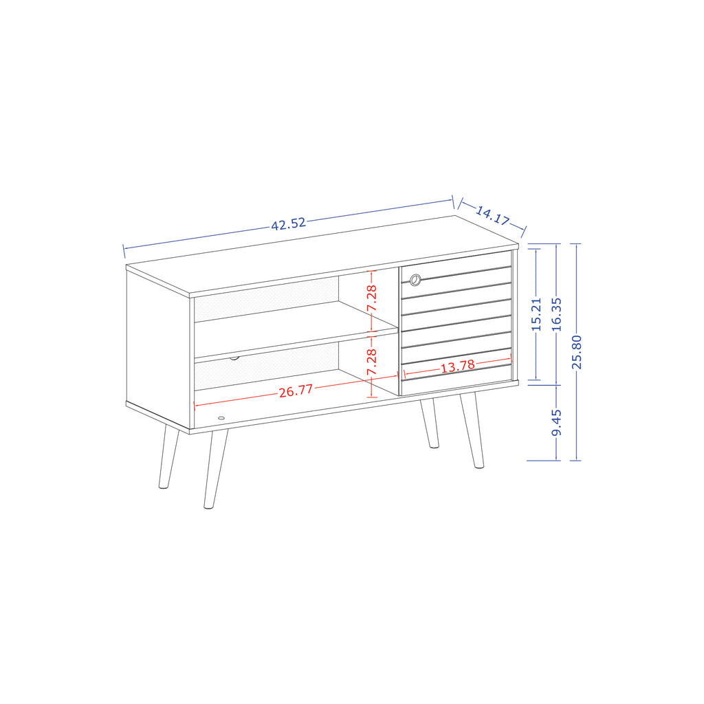 Liberty 43" TV Stand