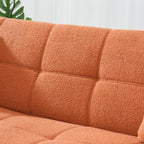 70-Inch Teddy Fleece Sofabed