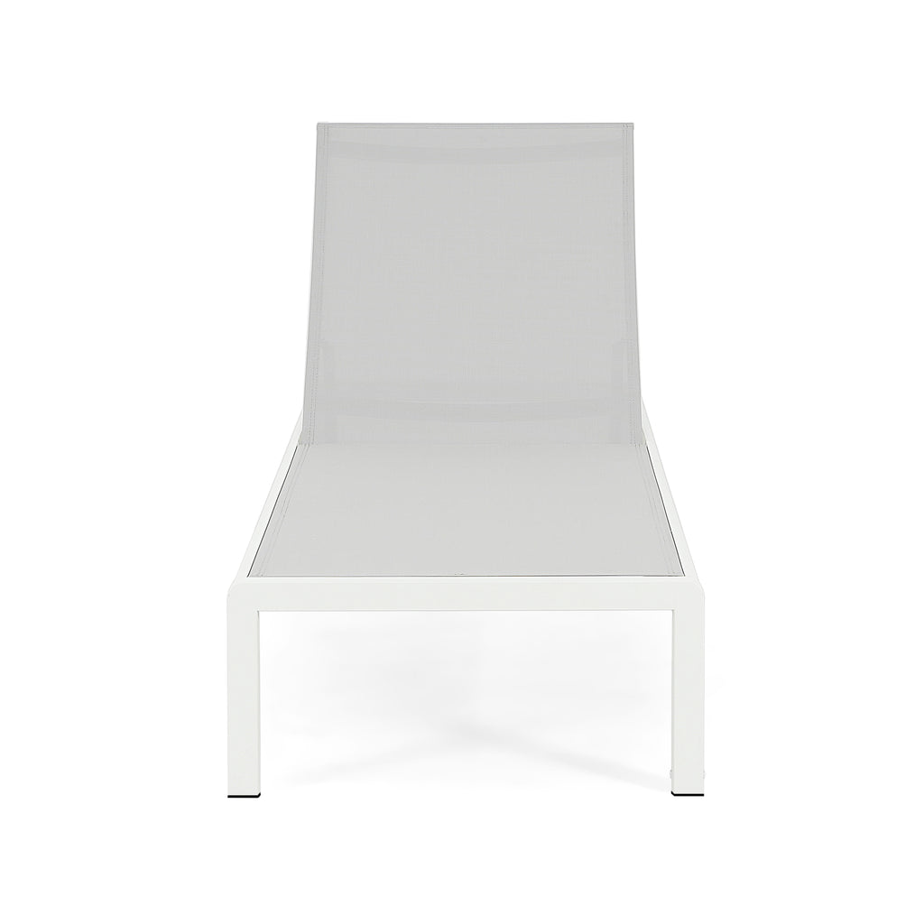 Outdoor Chaise Lounge Chair Set of 2