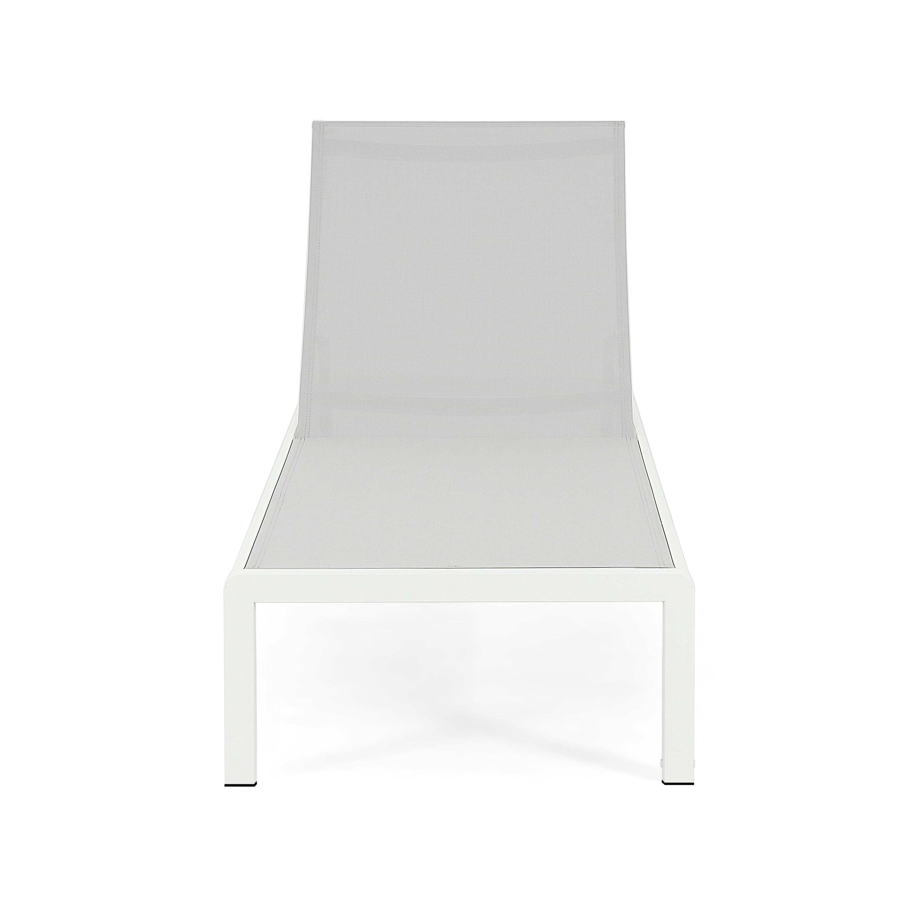 Outdoor Chaise Lounge Chair Set of 2