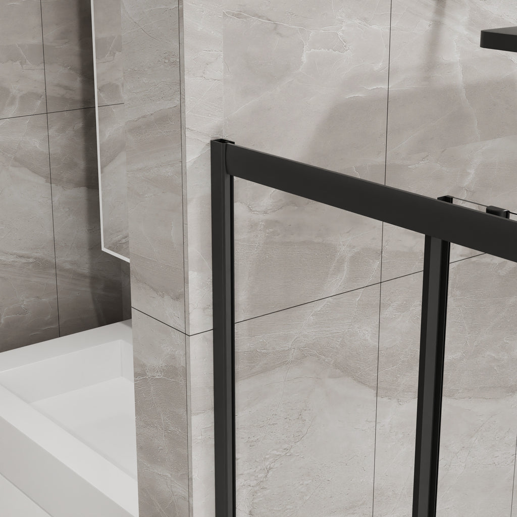 Goodyo Corner Shower Door