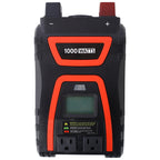 1000 Watts Power Inverter with LED Display