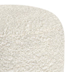 Chantal Round Pouf