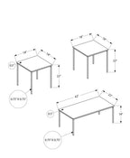 3-Piece Coffee Table Set