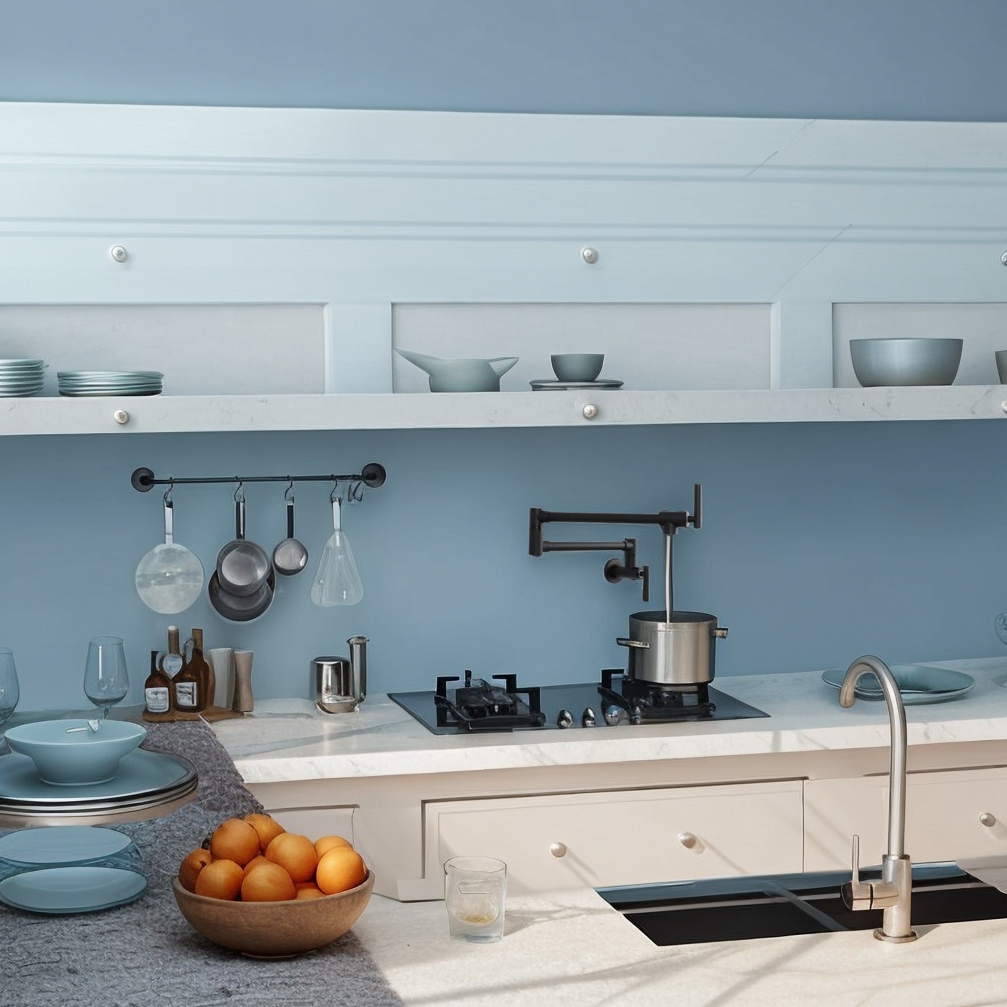 Pot Filler Faucet