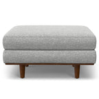 Morrison 89-Inch Sofa and Ottoman Set