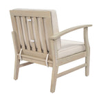 Perla 5-Pcs Sofa Set Acacia Wood