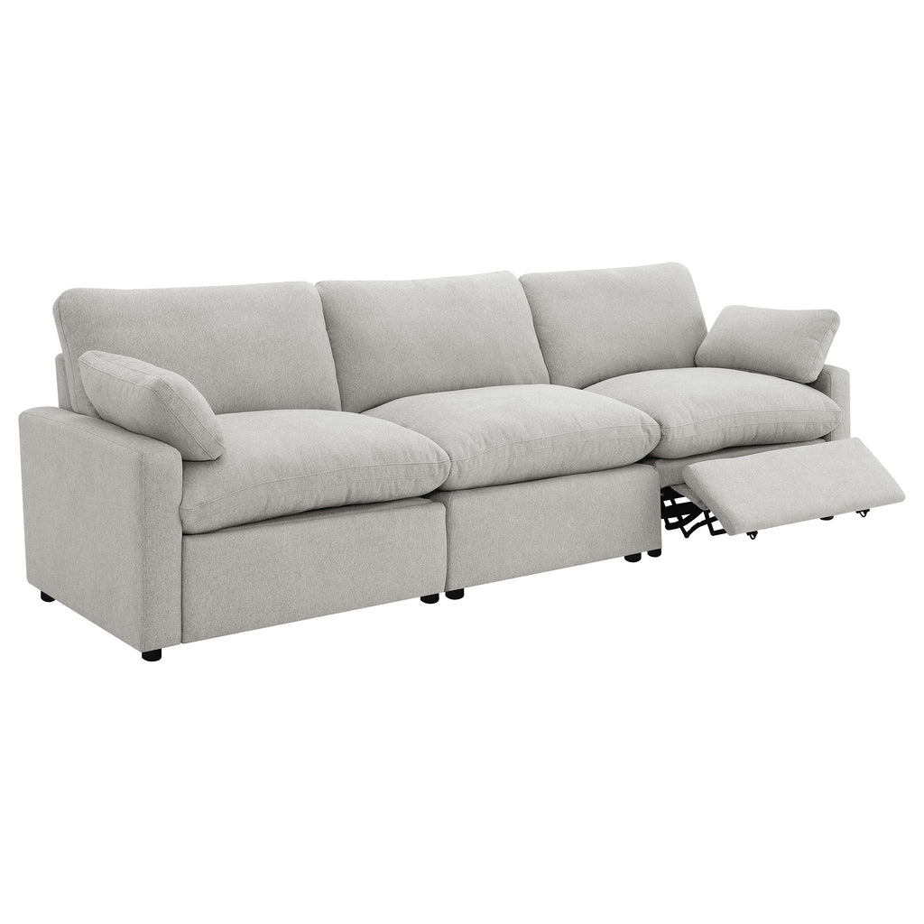 Hollander Power Reclining Sofa