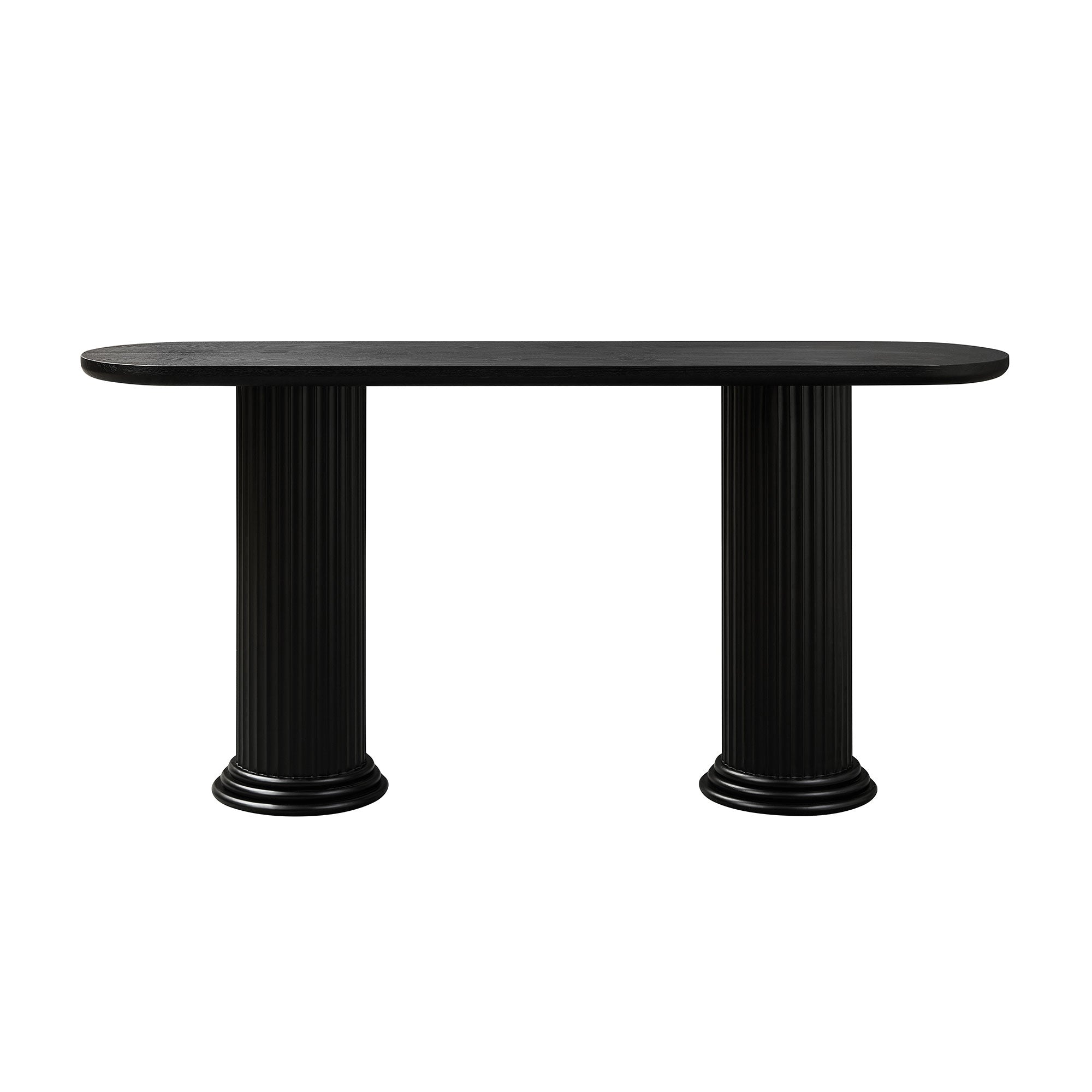 Modern Design Console Table with Roman-Style Legs