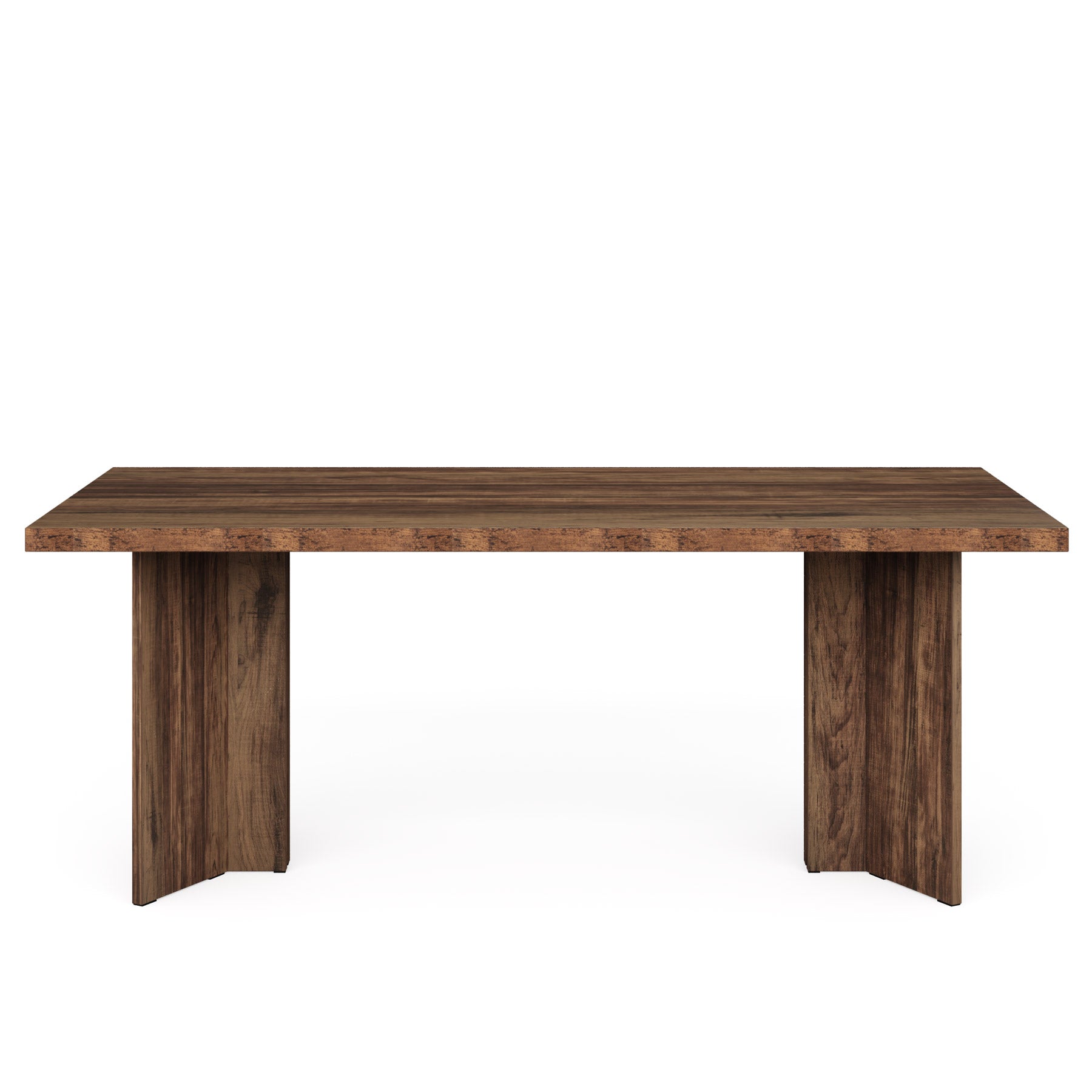 63" Farmhouse Executive Desk