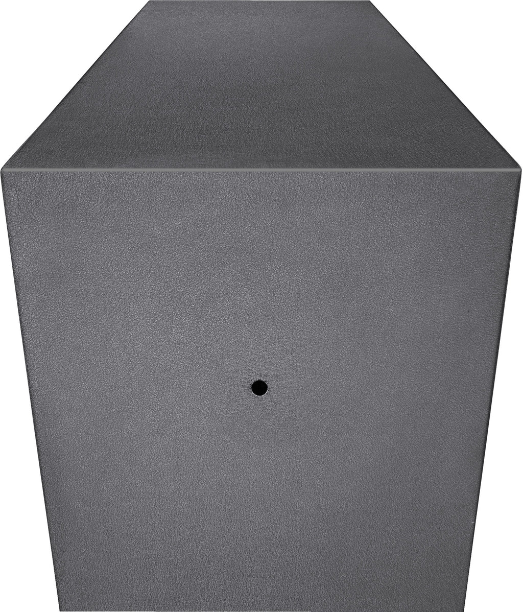 2.02 Cubic Ft Biometric Keypad Fire Resistant Safe