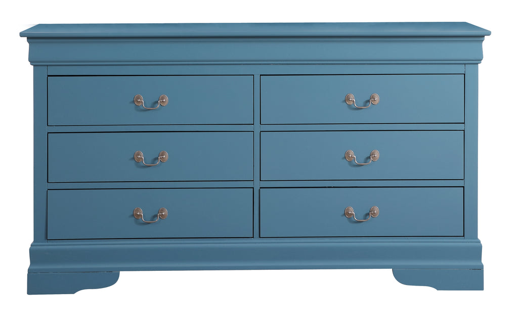 Louis Phillipe G3180-D Dresser