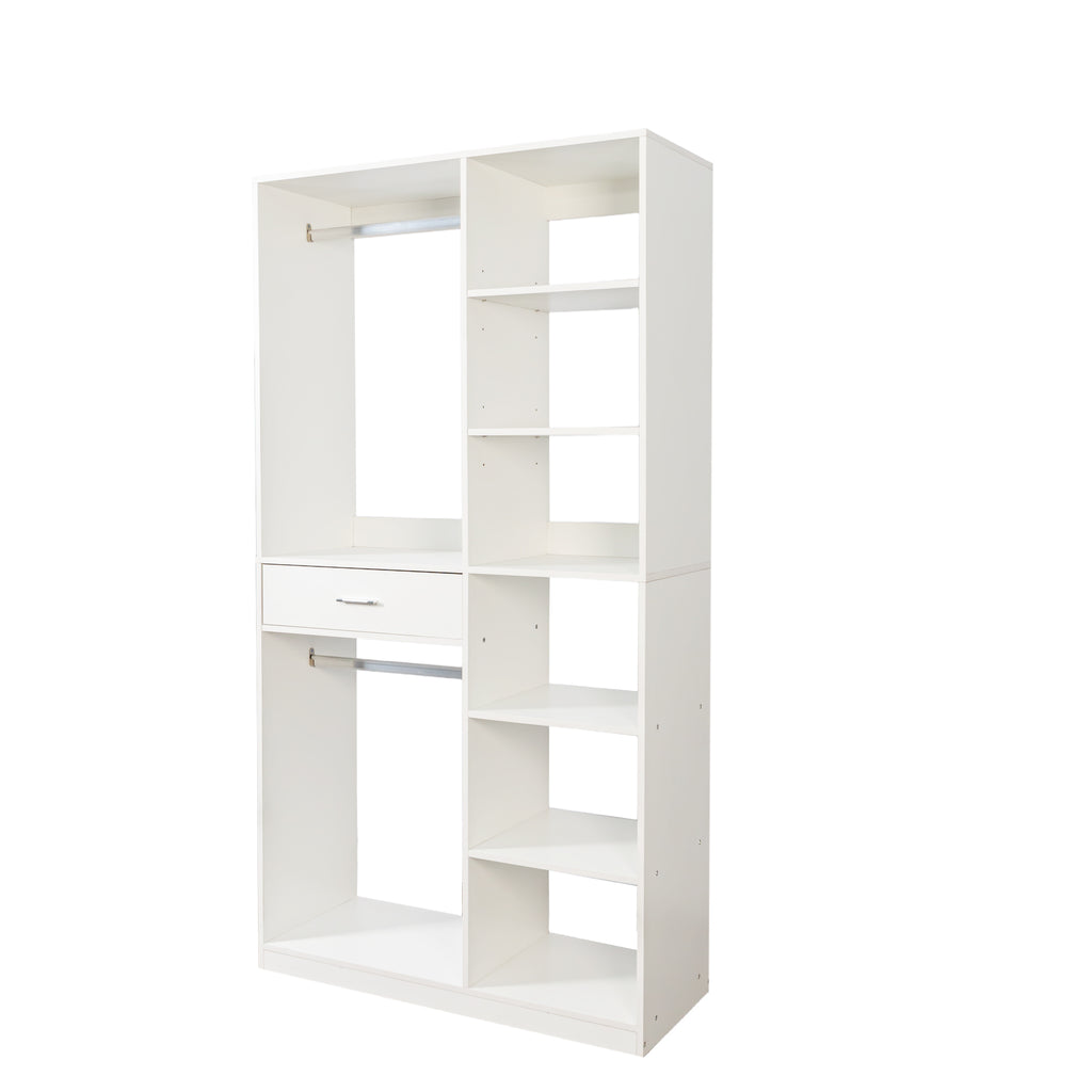 Freestanding Closet System