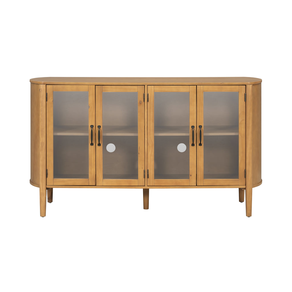 Stylish Large Storage Cabinet