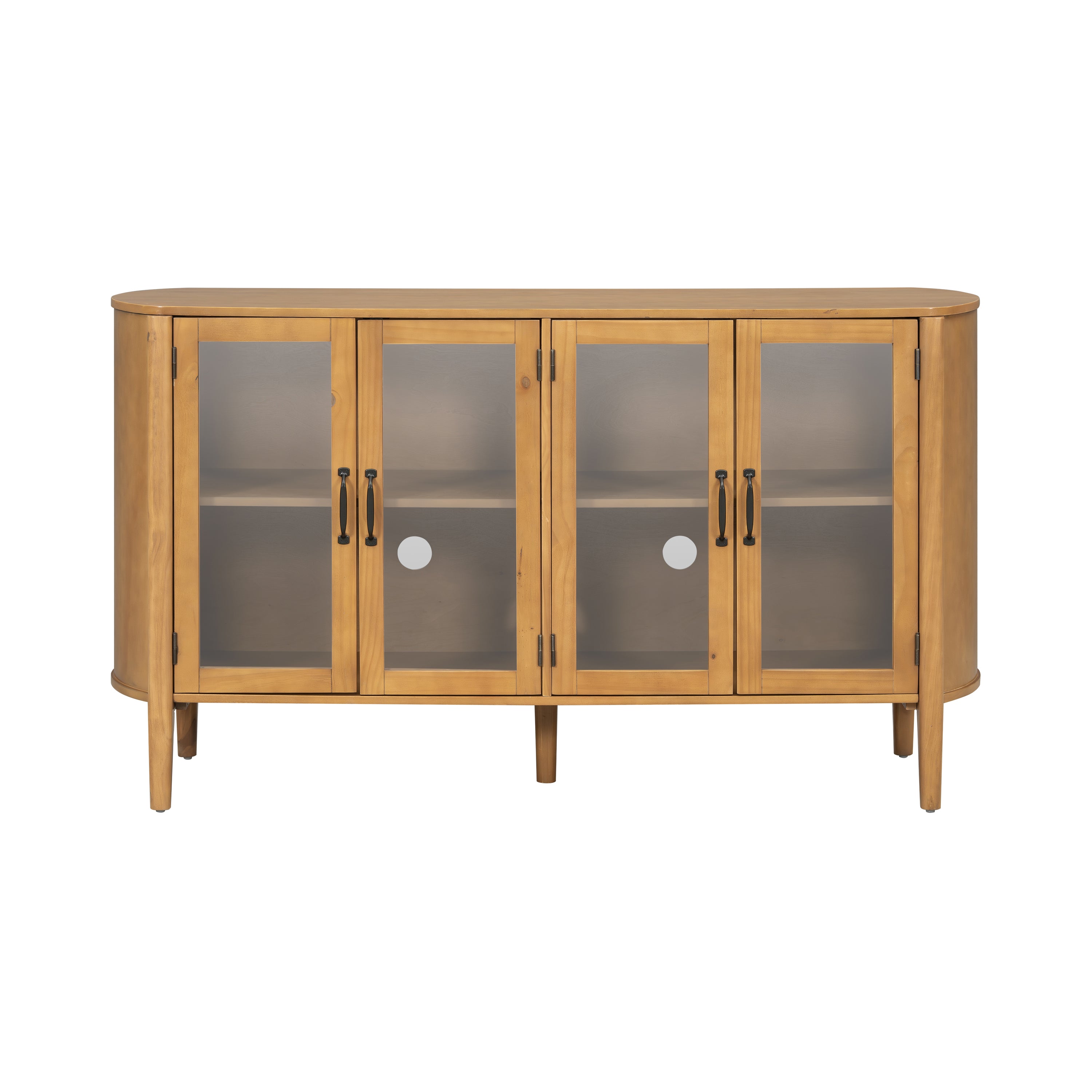 Stylish Large Storage Cabinet