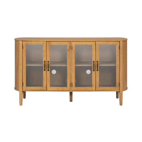 Stylish Large Storage Cabinet