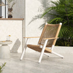 Atlas Adirondack Outdoor Lounge Chair