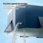 1.6m PVC Folding Pool