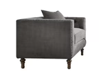 Sidonia Velvet Chair