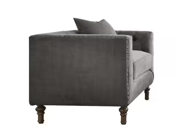 Sidonia Velvet Chair