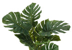 Artificial Monstera Tree - 45" Tall Indoor Faux Plant