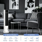 42" Bladeless Tower Fan