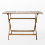 Positano 43.5'' Foldable Table