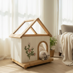 Daisy FSC-Certified Cedar Cat House