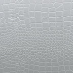 Karmen Metallic Upholstered Tufted California King Panel Bed