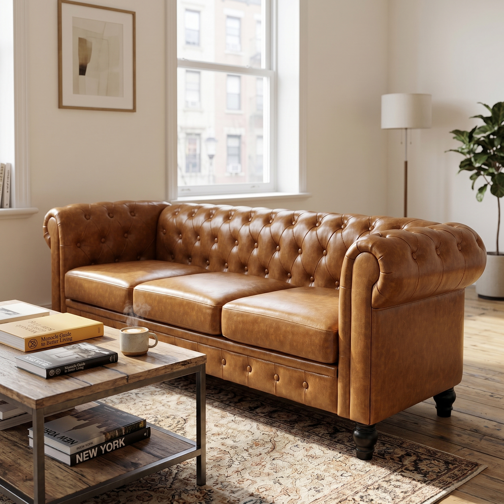 FX-P80PB-PULB Sofa