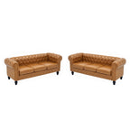 FX-P80PB-PULB-2PC Sofa Set for Living Room