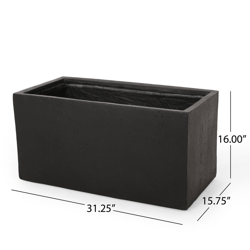 Ella MGO L31 Planter Box