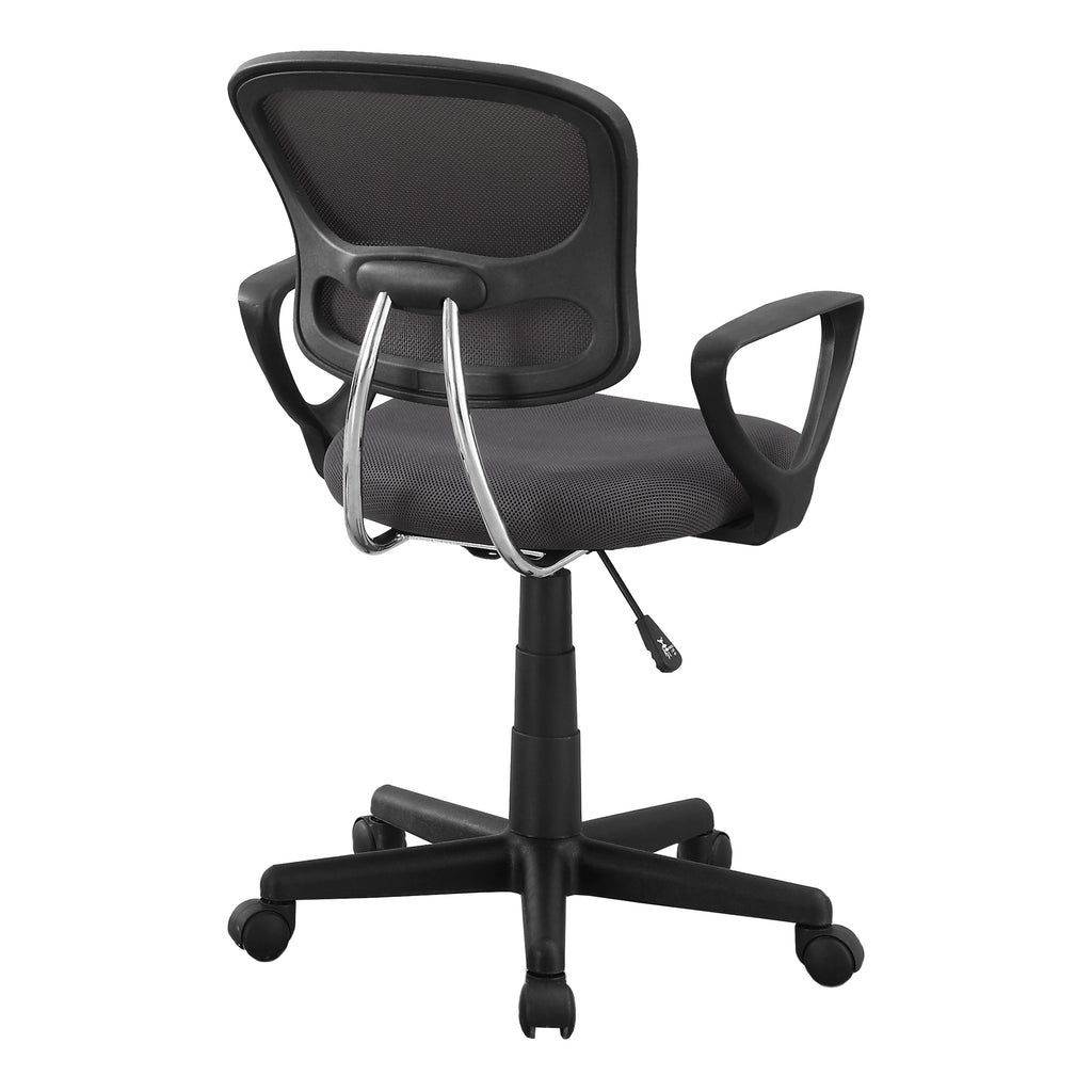 Adjustable Height Ergonomic Office Chair for Kids