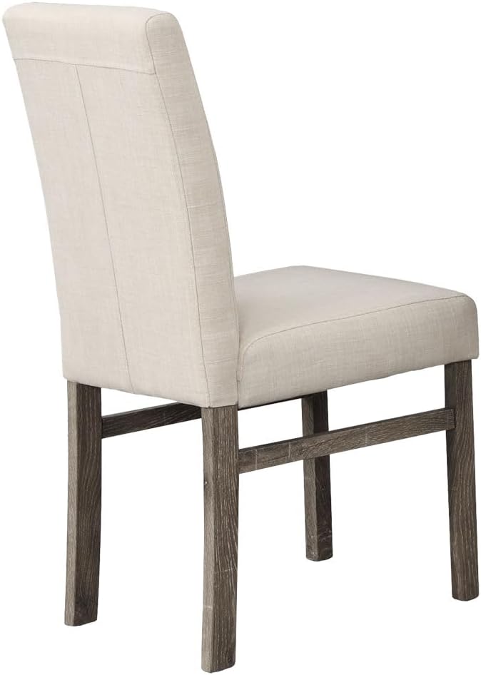 Transitional Dining Chair Set of 2