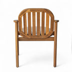 Meja Dining Chair With Cushion, Set of 2