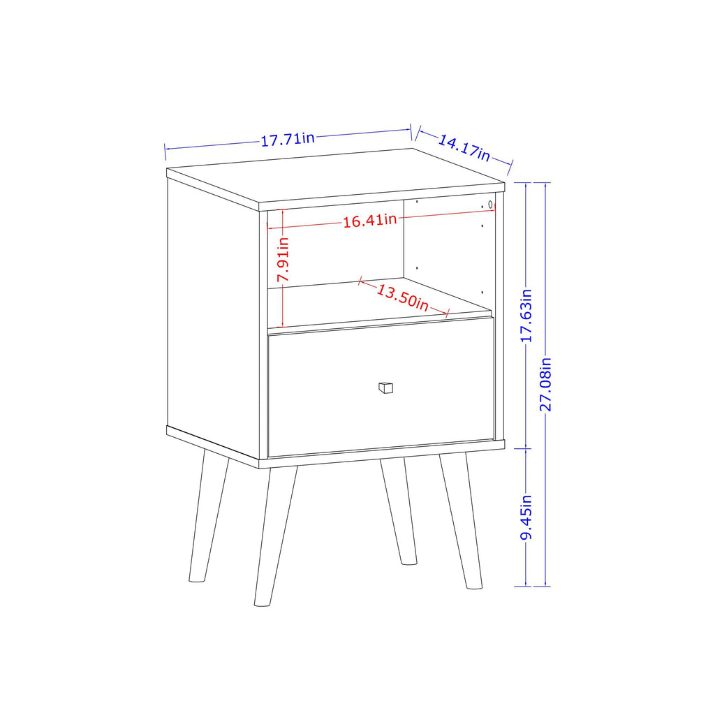 Liberty 18" Nightstand