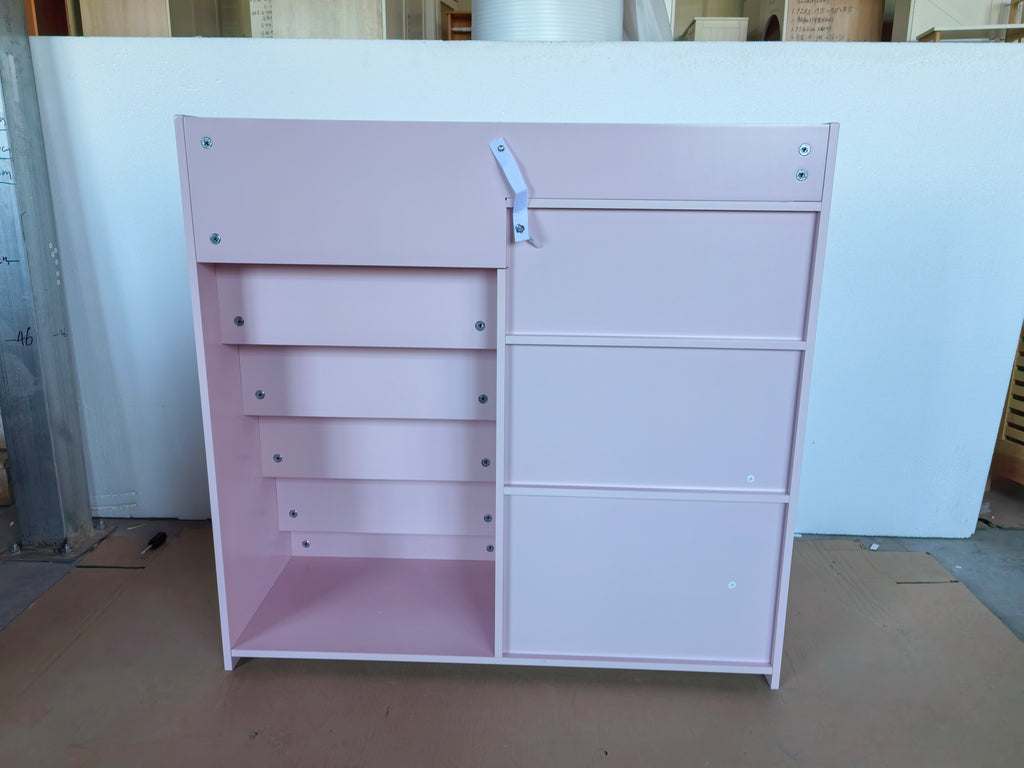 New Kids Bookshelf and Toy Storage Organizer