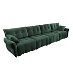 Modern 4-Seater Sofa