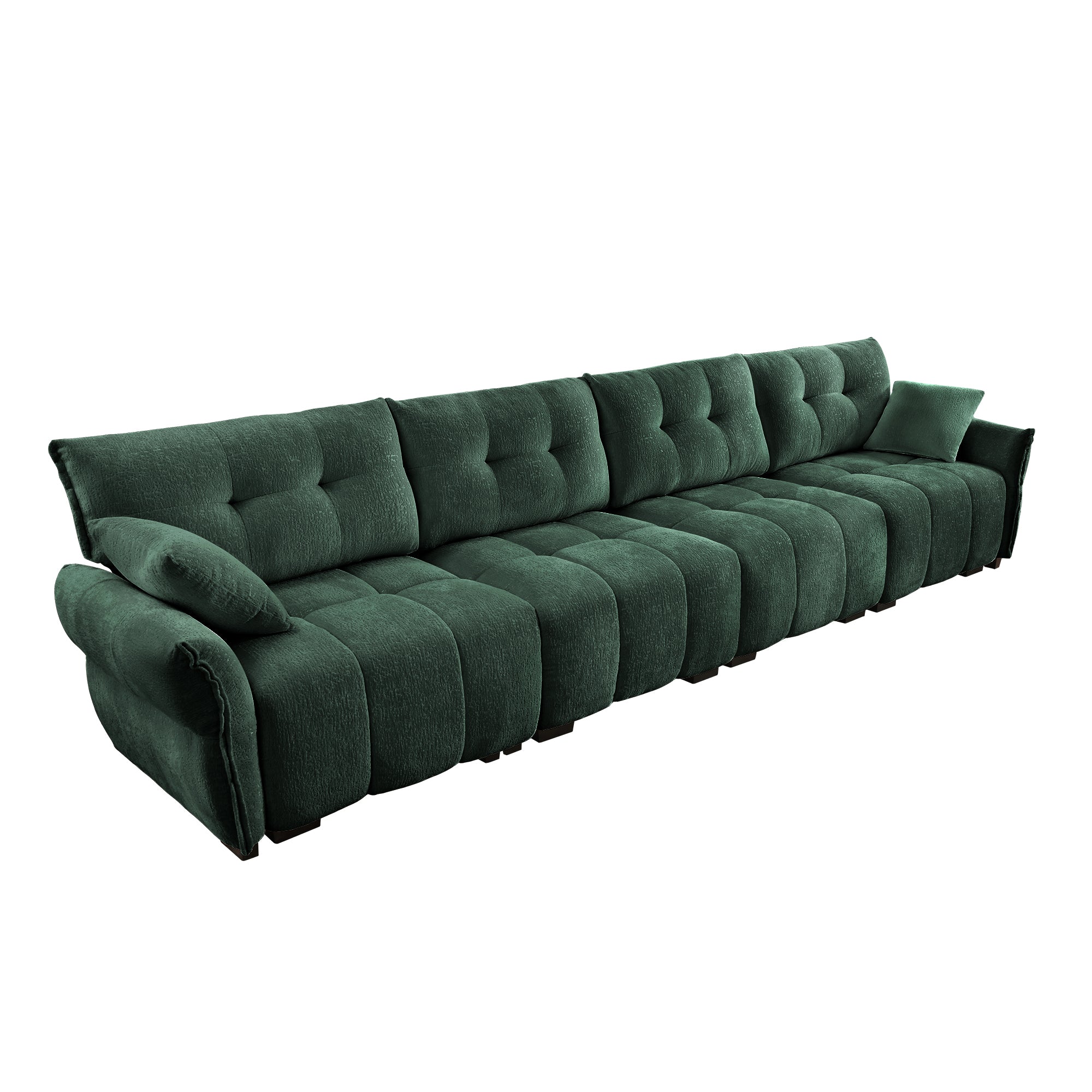 Modern 4-Seater Sofa