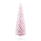 Snow Flocked Artificial Christmas Tree